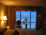 Hotel Room @ Trump Tower Atlantic City